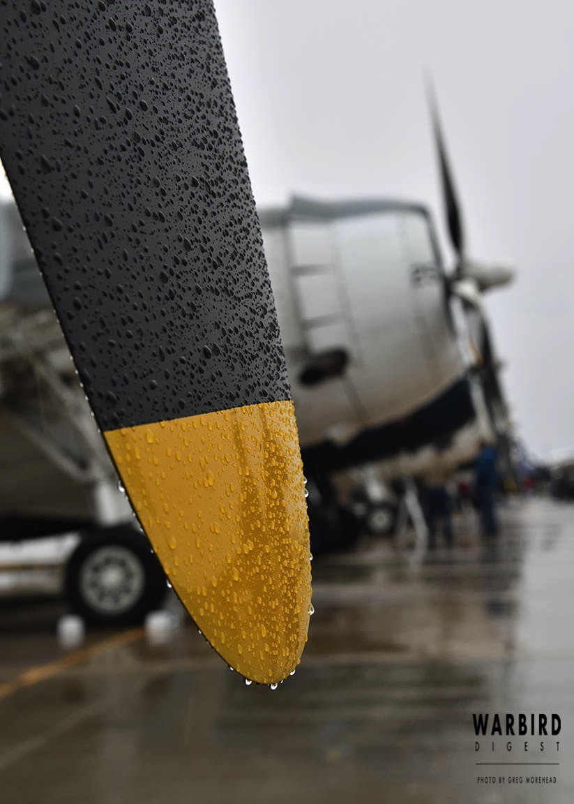 Fifth Annual TBM Avenger Reunion Delivers Despite Bad Weather 48 GM1 9840 lo res