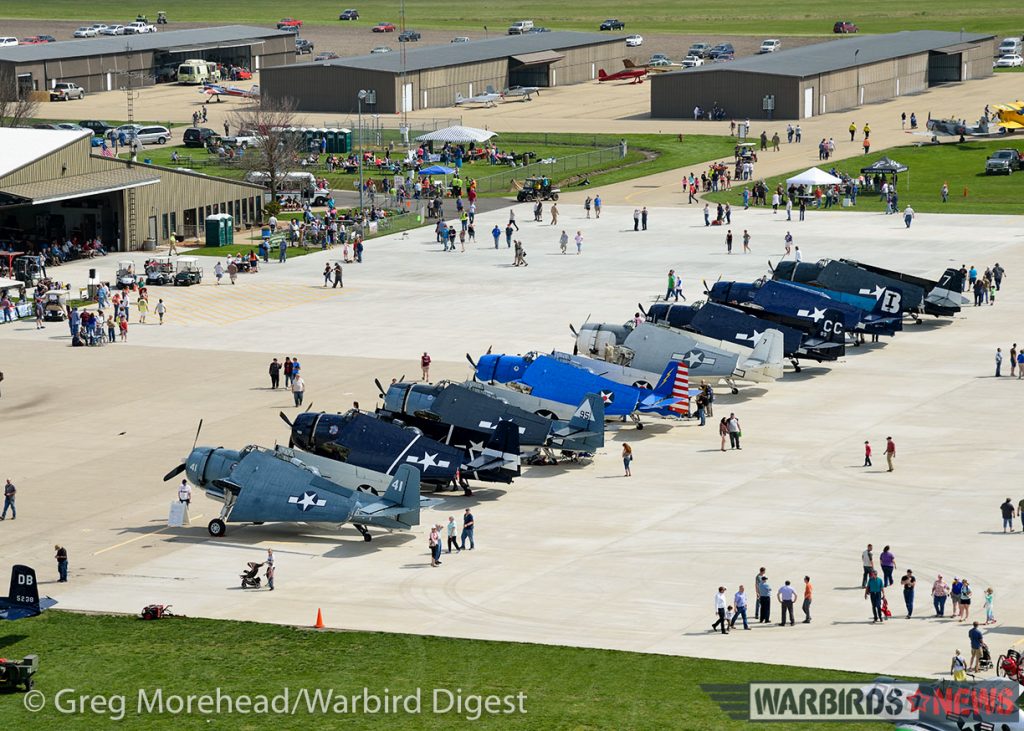 2023 TBM Gathering Expecting 10 Avengers Plus an SBD, P-40, P-51s and more! 10 GSM 0106 lo res