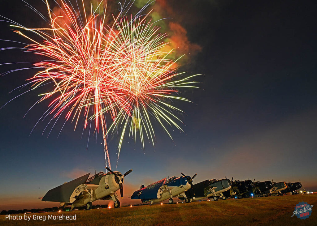 Avengers and Titans, The Ninth Annual TBM Gathering 17 GSM 1323 lo res