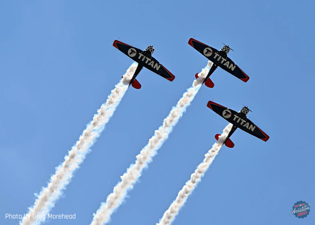 Avengers and Titans, The Ninth Annual TBM Gathering 38 GSM 3266 lo res