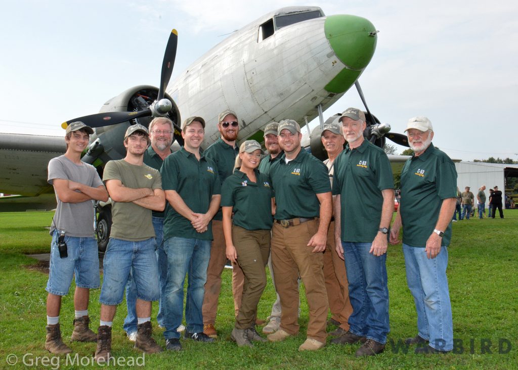 Support Aviation History This #GivingTuesday 12 GSM 5962