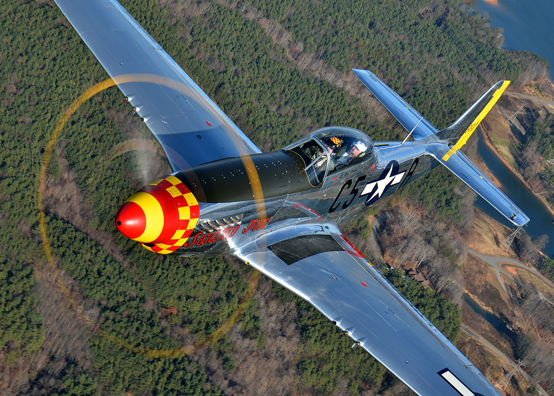 RT Dickson Honors 4th Fighter Wing Sabre Pilot 10 GSM 8293 lo res