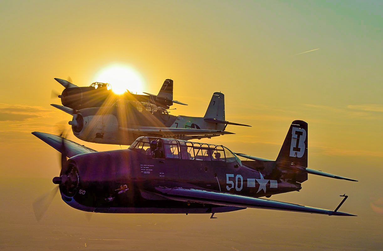 Eleventh Annual TBM Avenger Reunion and Salute to Veterans Set for May 15–16, 2026 13 GSM 8879 lo res e1769178653251