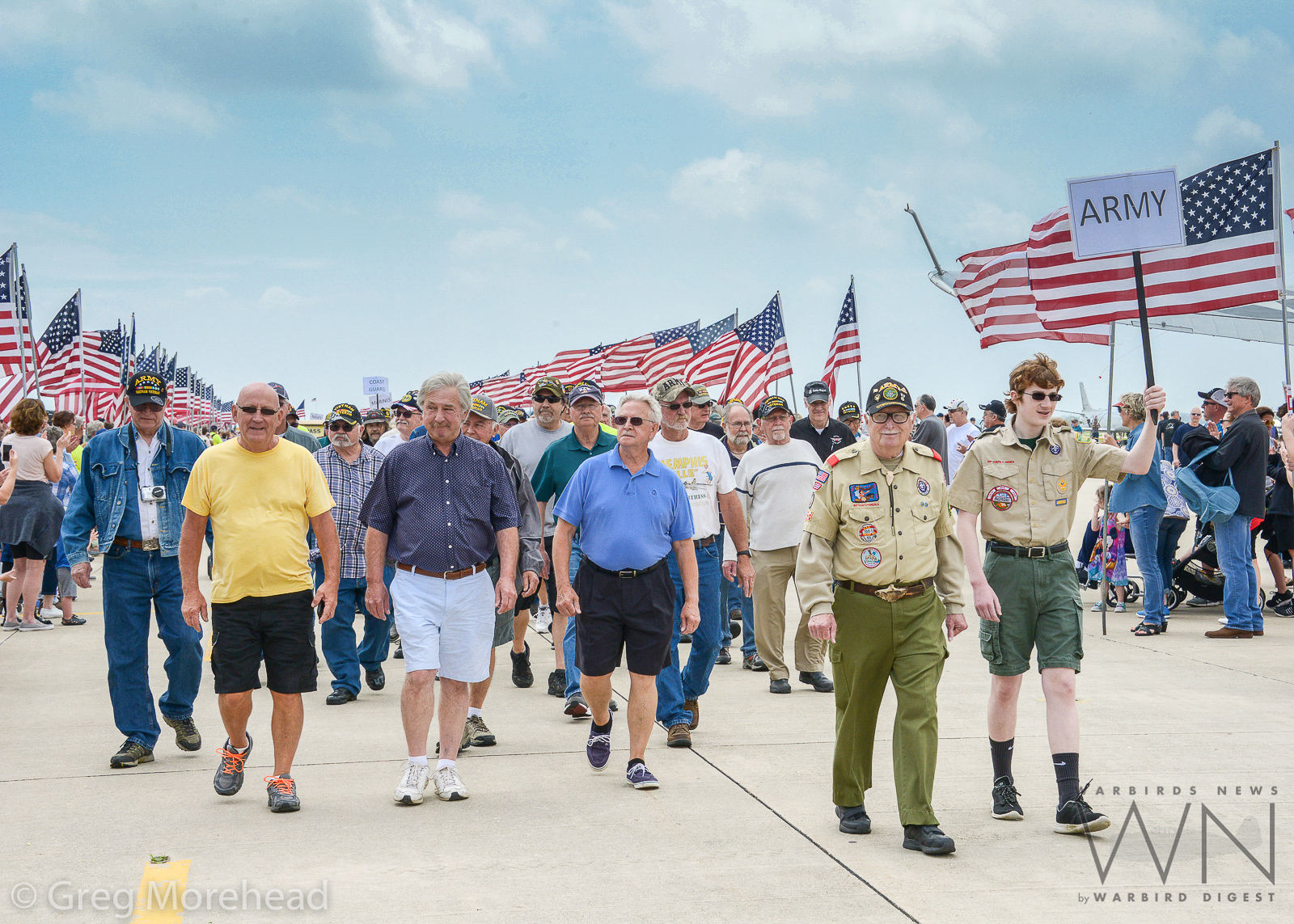 3rd Annual TBM Gathering - Avengers and Veterans, Warbirds and Patriots Invade Illinois 27 GSM 9589