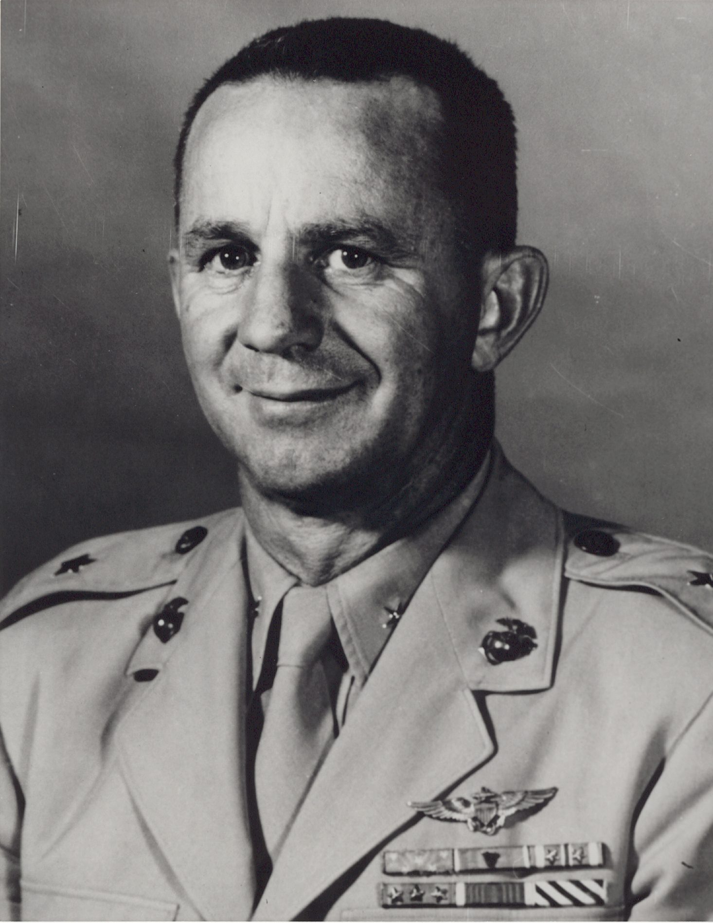 Raised From the Pacific: The Story of General Galer’s Grumman F3F “Flying Barrel" 20 Galer RE USMC e1769967599996