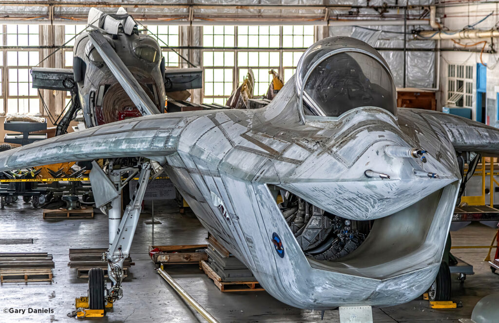 Four Photographers Spend Three Days in 20 Acres of Aviation History 18 Gary Daniels 02