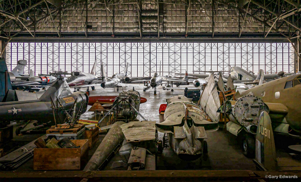 Four Photographers Spend Three Days in 20 Acres of Aviation History 19 Gary Edwards 07