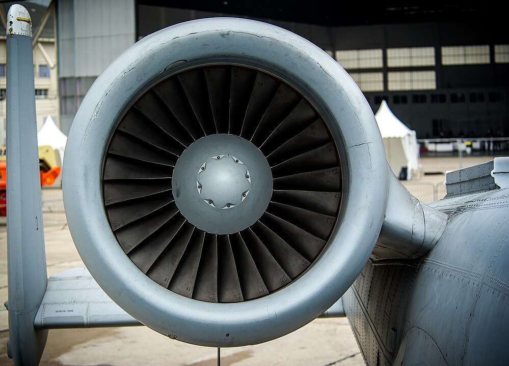 Today in Aviation History: First Flight of the Fairchild Republic A-10 Thunderbolt II 13 General Electric TF34 on A 10 Thunderbolt II