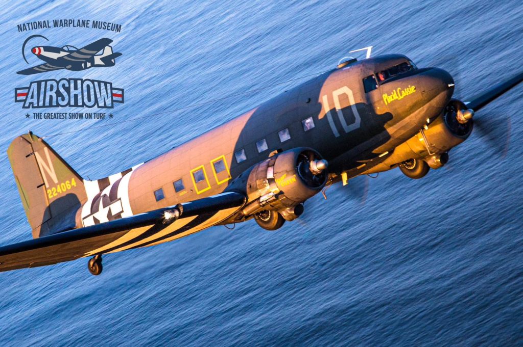 2025 Geneseo Airshow: Famous Battles of the Pacific, ‘Greatest Show on Turf’ to Honor VJ Day 15 Geneseo Airshow 4