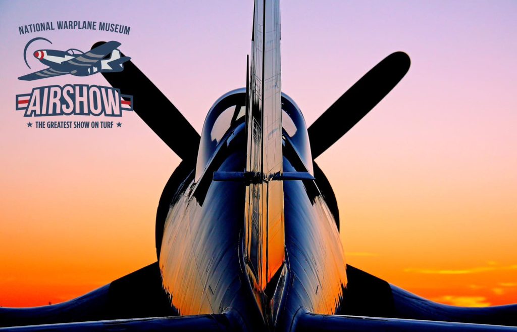 2025 Geneseo Airshow: Famous Battles of the Pacific, ‘Greatest Show on Turf’ to Honor VJ Day 17 Geneseo Airshow 5