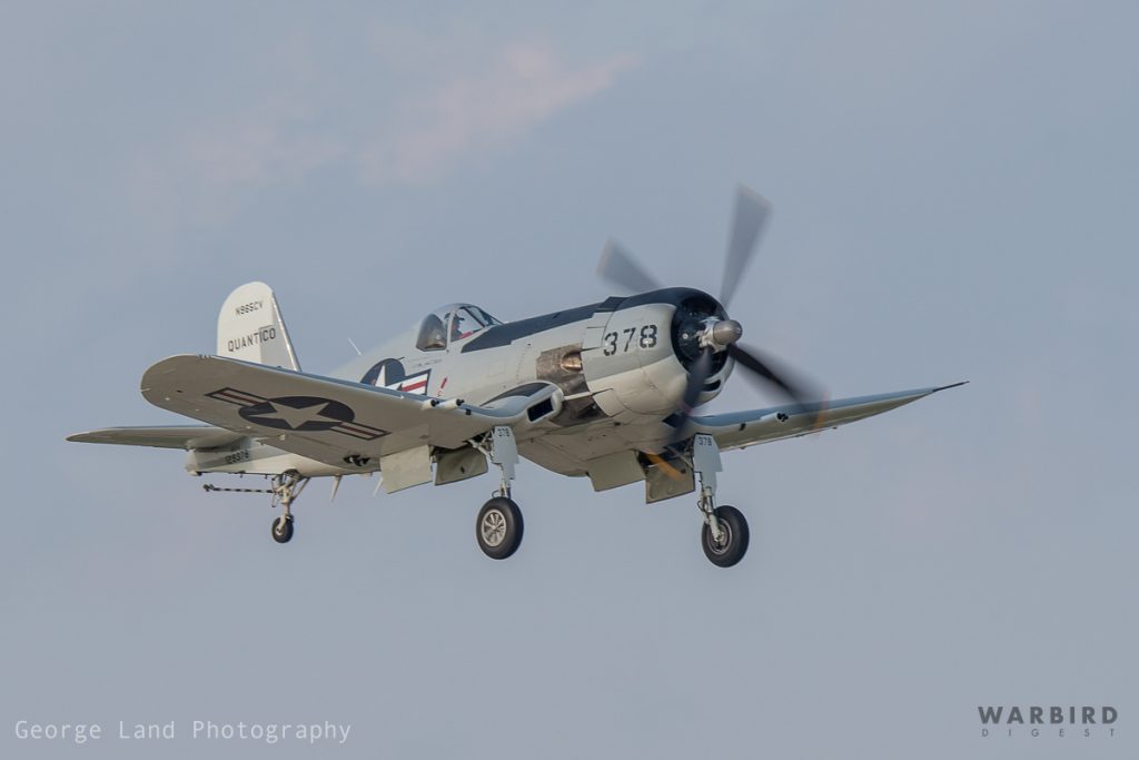 AirVenture Oshkosh 2018 - A Review 14 George Land Photography AirVenture 20186