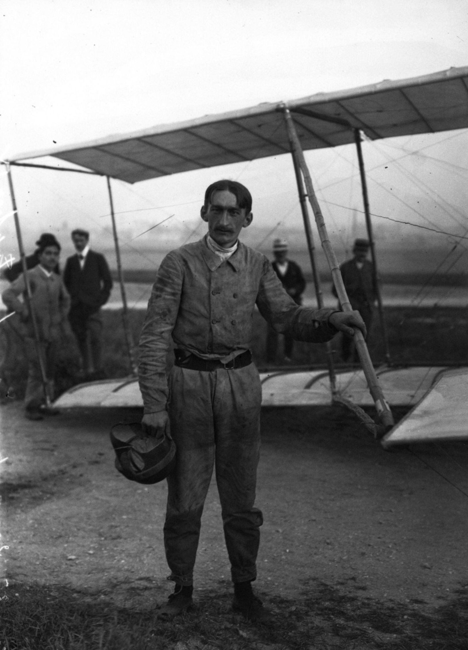 Swedish Flying Fish: The Flygvapenmuseum's Donnet-Lévêque 16