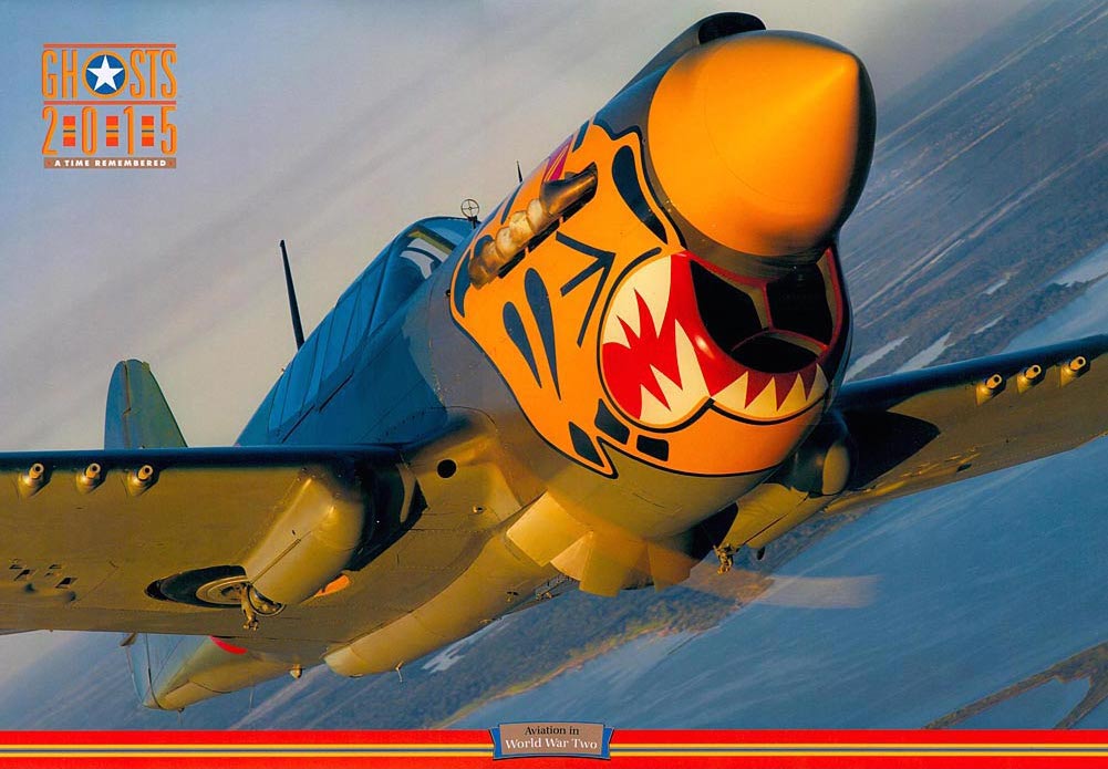2015 Warbird Calendar Reviews 13 Ghost 2015 Warbird Calendar