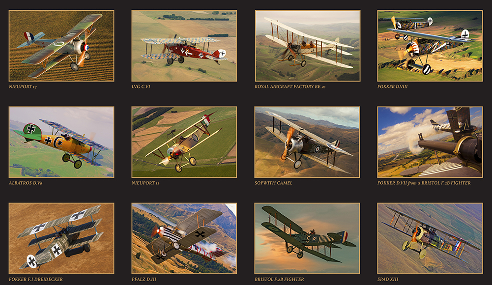 GHOSTS – Phil Makanna’s Legendary Warbird Calendars Are Ready for 2024 12 Ghosts 2024 Calendar Philip Makanna 3