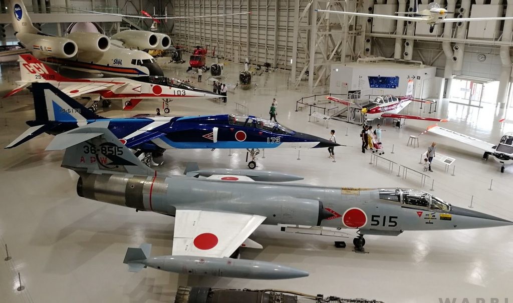 The Museum of Flight and Japan’s Gifu-Kakamigahara Air and Space Museum Sign Partnership Agreement 11 Gifu Kakamigahara Air and Space Museum 2