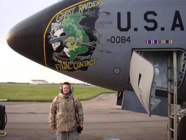 The Fabulous Flamingo: Gino Lucci’s Journey from Air Force to Aviation Salvage and a One-of-a-Kind Motorhome 11 Gino Lucci USAF