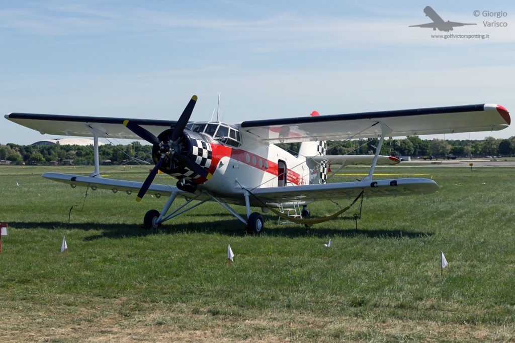 Poznan Air Show 2018 11 GiorgioVarisco PozAS18 An2 190518