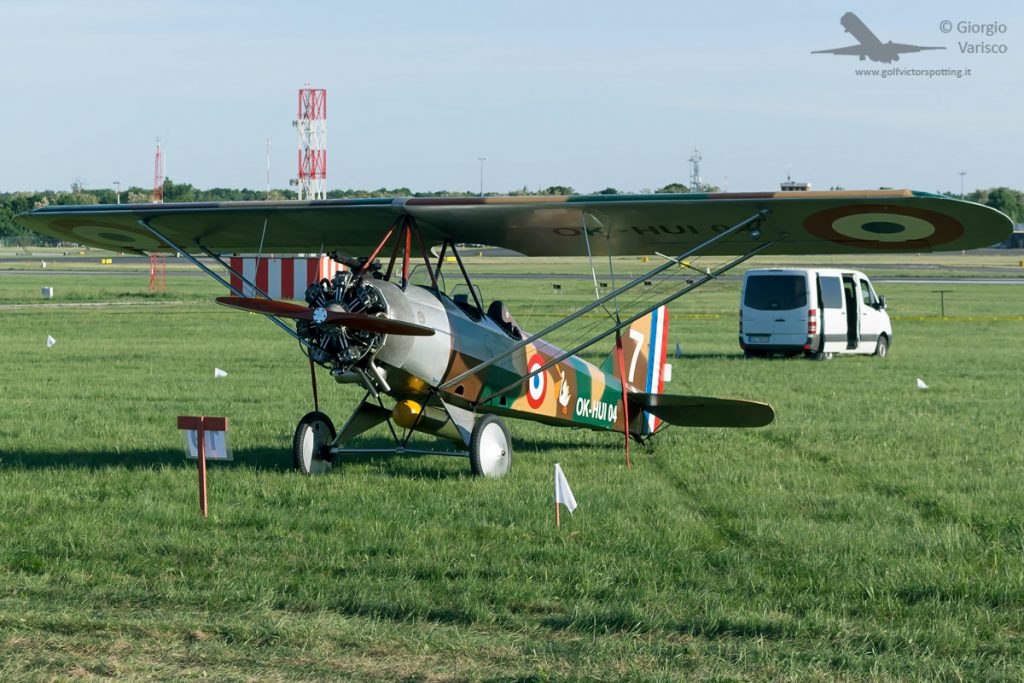 Poznan Air Show 2018 18 GiorgioVarisco PozAS18 PteroMS185 190518