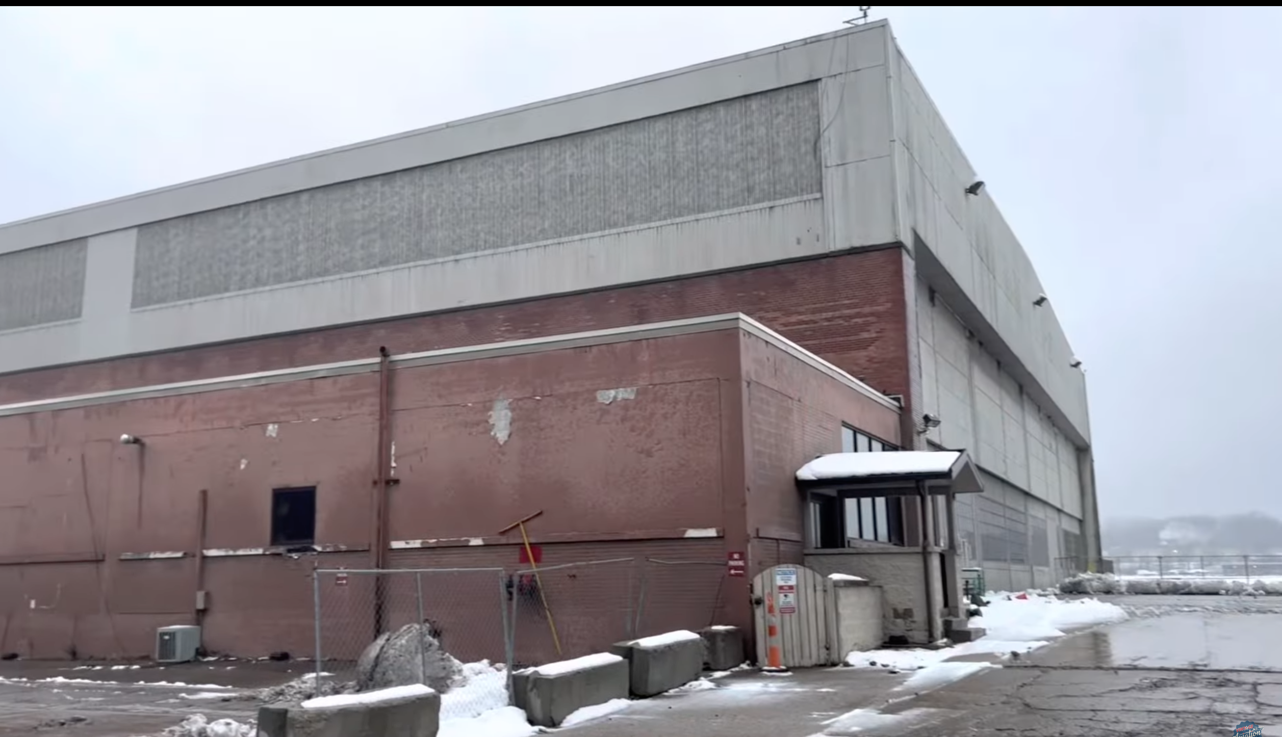 Visiting the Former Goodyear Corsair Factory in Akron, Ohio 33 Goodtear Aircraft Corporation Akron Ohio