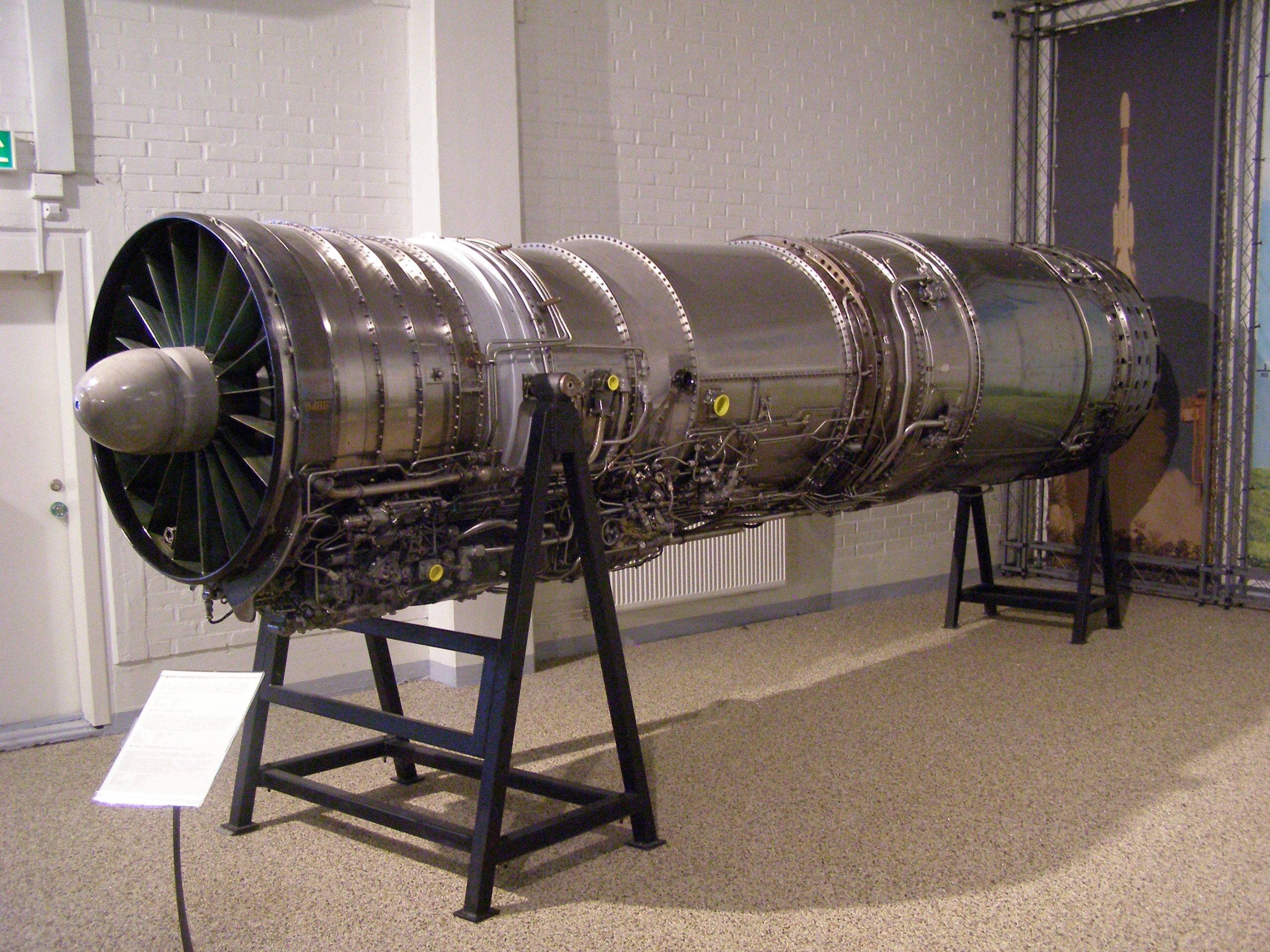 Today in Aviation History: First Flight of the Saab 37 Viggen 13 Goteborg Volvo Museum 09 RM8 scaled