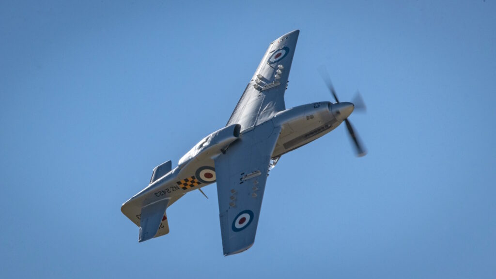 Kiwi P-51D Reborn: The Restoration of Mustang Two Three 53 Grant Newman Wanaka 02