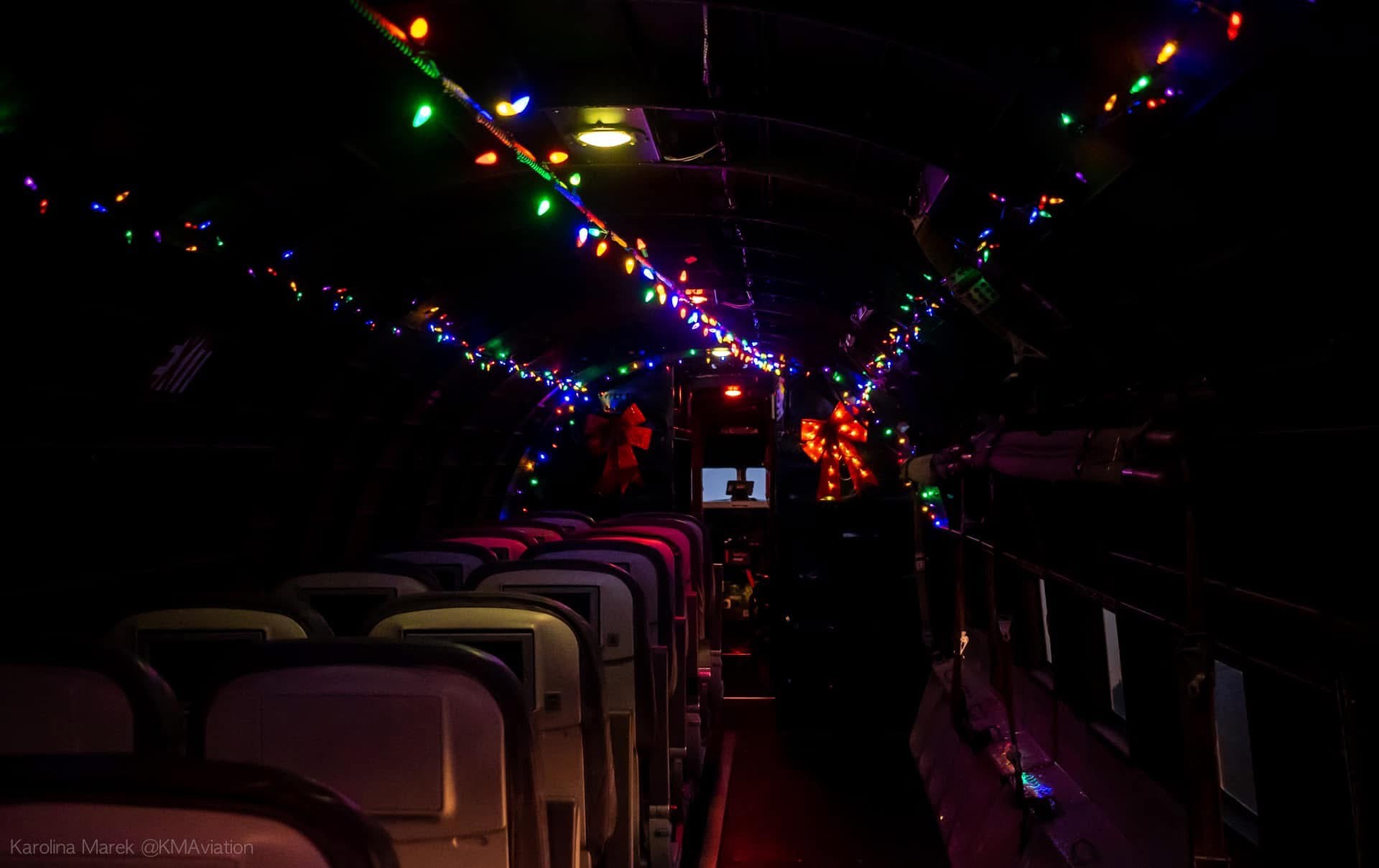 Greatest Generation Aircraft: Christmas Light Flights 2025 12 Greatest Generation Aircraft Christmas Light Flights 2025 8538