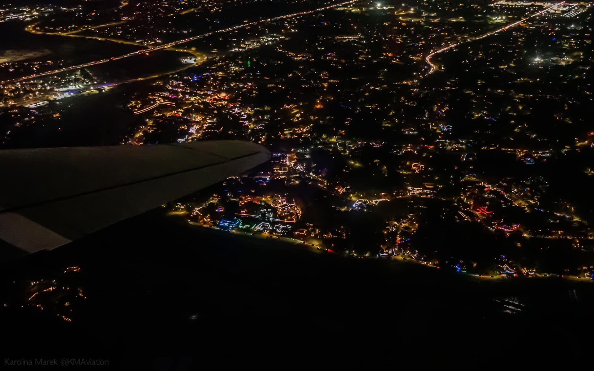 Greatest Generation Aircraft: Christmas Light Flights 2025 13 Greatest Generation Aircraft Christmas Light Flights 2025 8542