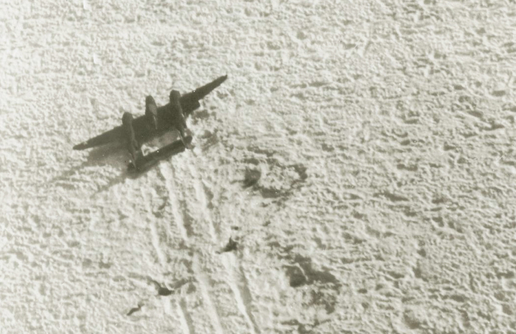 Into the Ice: The Ongoing Mission to Recover The Lost Squadron's P-38 “Echo” in Greenland 12 Green 07