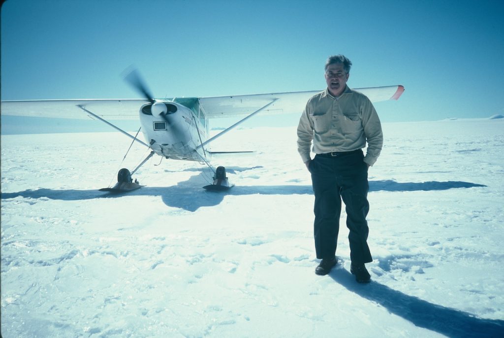 Into the Ice: The Ongoing Mission to Recover The Lost Squadron's P-38 “Echo” in Greenland 10 Greenland Expedition Society P 38 Recovery