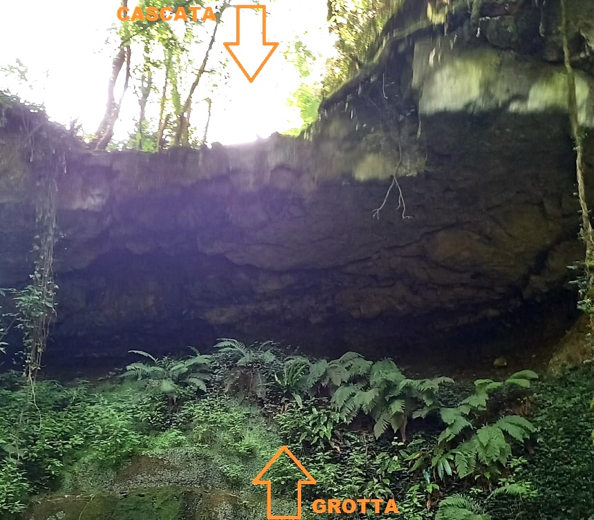 The Letter, the Lightning, and the Cave: A World War II Rescue Remembered 23 Grotta Cave