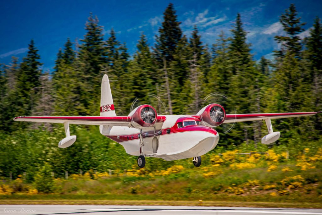 Magnificently Restored Grumman G-73 Mallard Now Available for Sale 19 Grumman Mallard N54GZ 17