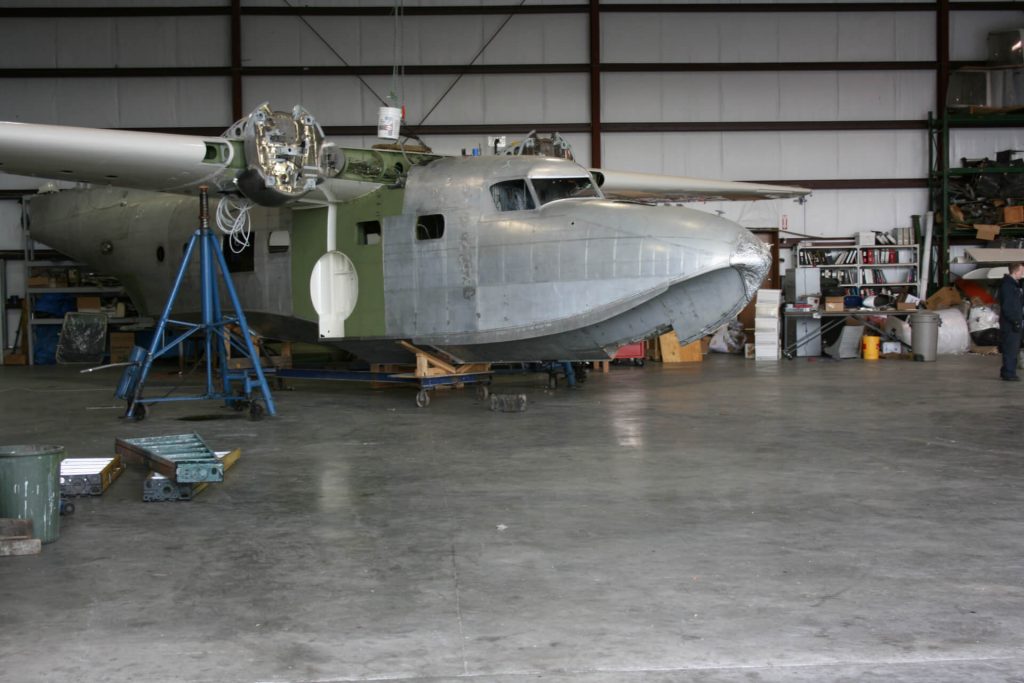 Magnificently Restored Grumman G-73 Mallard Now Available for Sale 12 Grumman Mallard N54GZ 2