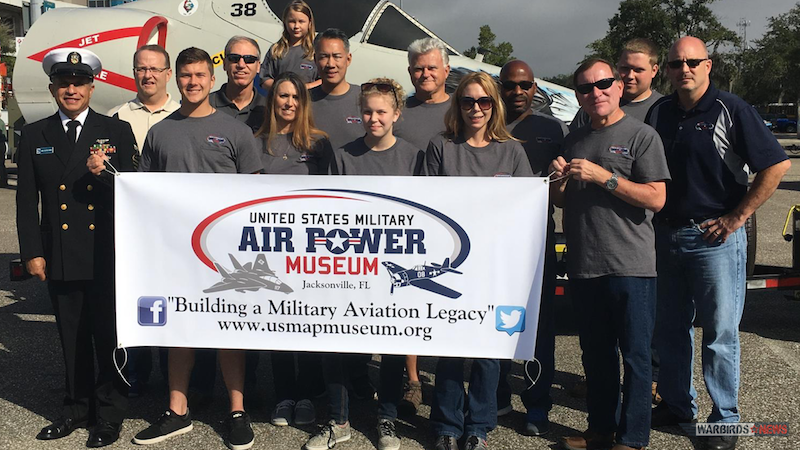 US Military Air Power Museum Adds First Aircraft 12 Grumman OV-1B Mohawk_US Military Air Power Museum,3