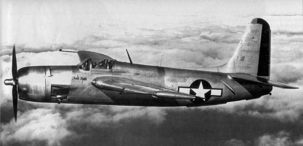 This Day in Aviation: First Flight of the Grumman AF Guardian 11 Guardian XTB3F