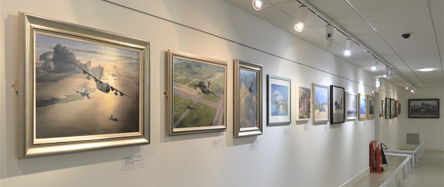 RAF Centenary Celebrations Begin This Weekend 13 Guild of Aviation Artists