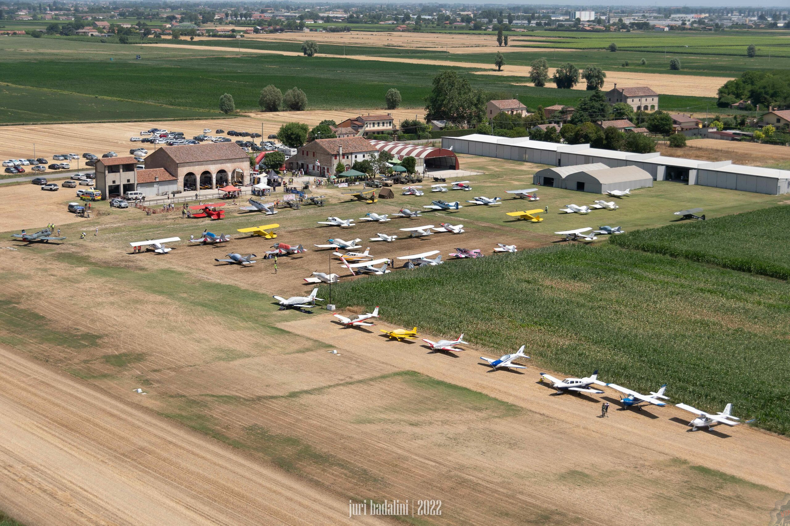 Historical Aircraft Group - FLYPARTY 2022 Air Show Report 11 HAG FlyParty Juri Balladini scaled