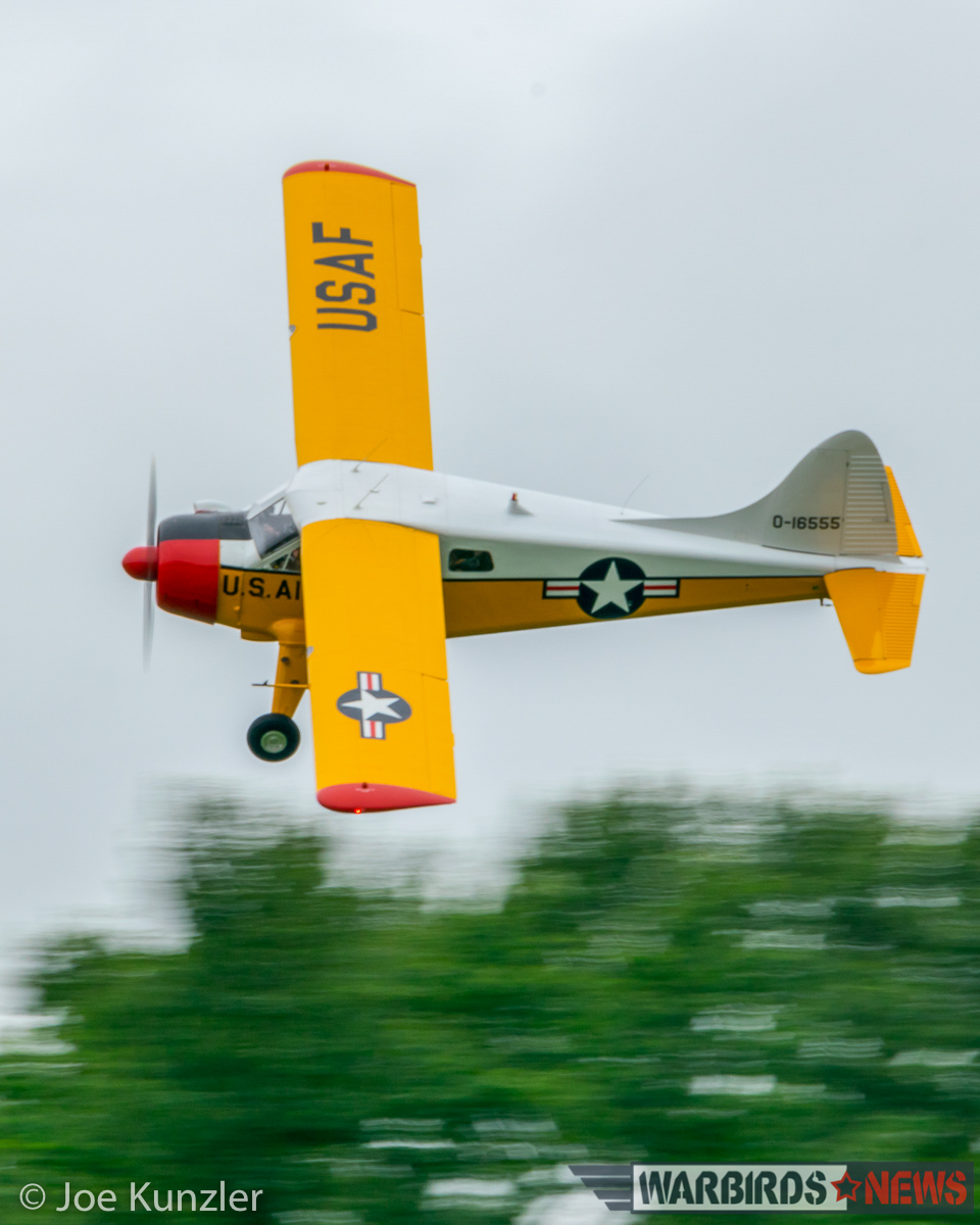 Heritage Flight Museum – June Fly Day Report 21 HFM's Beaver doing a photo pass. (photo by Joe Kunzler)