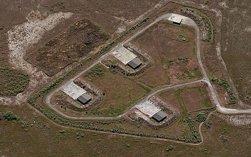 Abandoned Nike Missile Bases of the United States 12 HM-69-florida-abandoned-nike-missile-bases