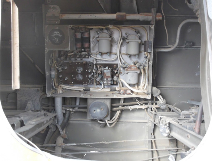 Desert War Kittyhawk Unveiled in Egypt 15 HS B15