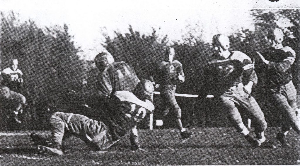 The Pennington P-51 ‘Lucy Gal’ Tuskegee Flight Memorial (Part 1) 14 HS Football Leland 44 Charlie Price 10