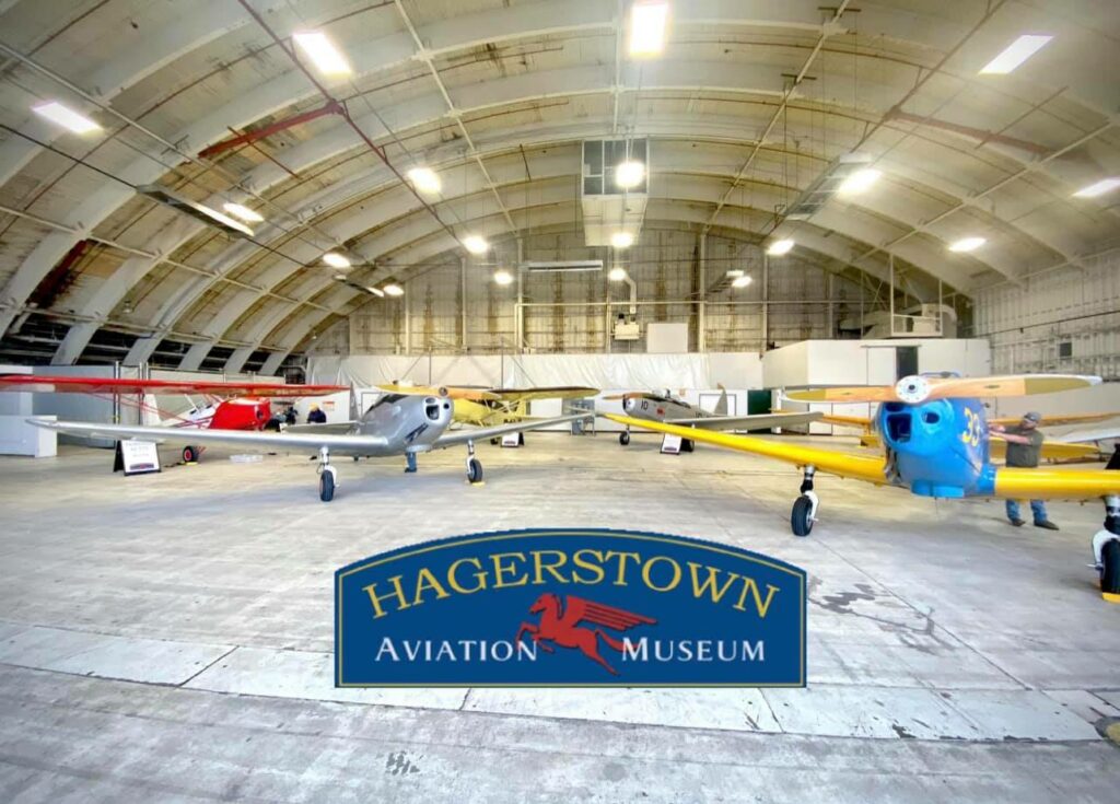 Fairchild XNQ-1 Donated to The Hagerstown Aviation Museum 12 Hagerstown Aviation Museum