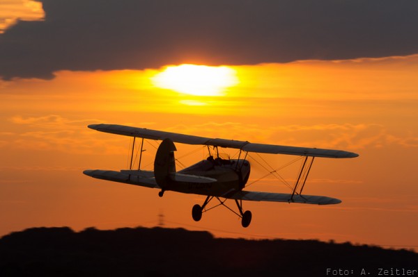 Air Show Report: Germany's Hahnweide Oldtimer Air Show 2013 25 The next Hahnweide Oldtimer Fliegertreffen is scheduled for 2015. (Image Credit: Andreas Zeitler)