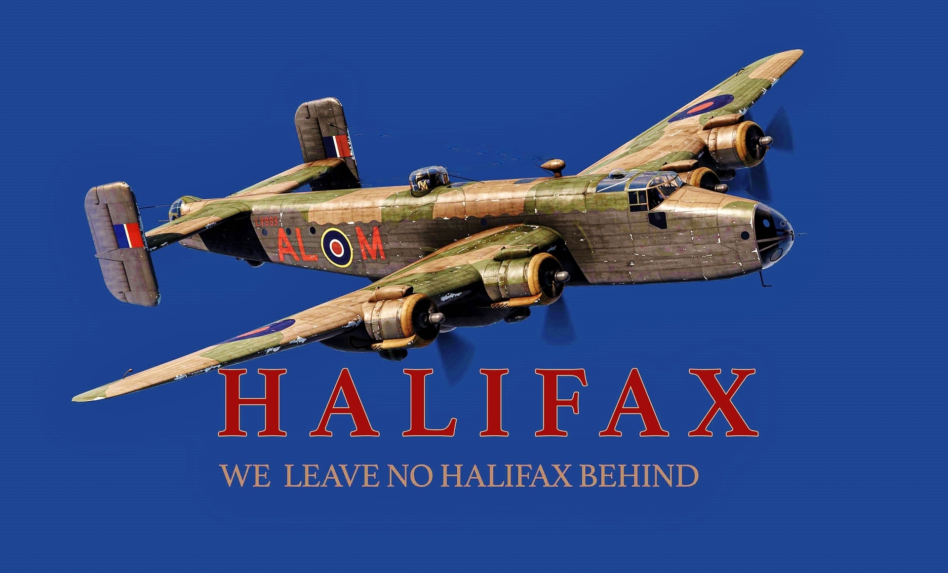 Halifax 57 Rescue Sets Out to Rebuild a Handley Page Halifax 47 Halifax 57 Rescue Canada