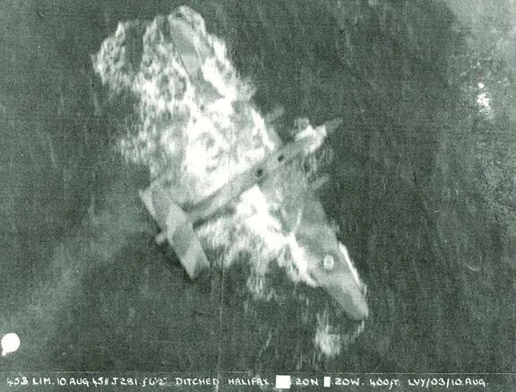 Halifax 57 Rescue Sets Out to Rebuild a Handley Page Halifax 31