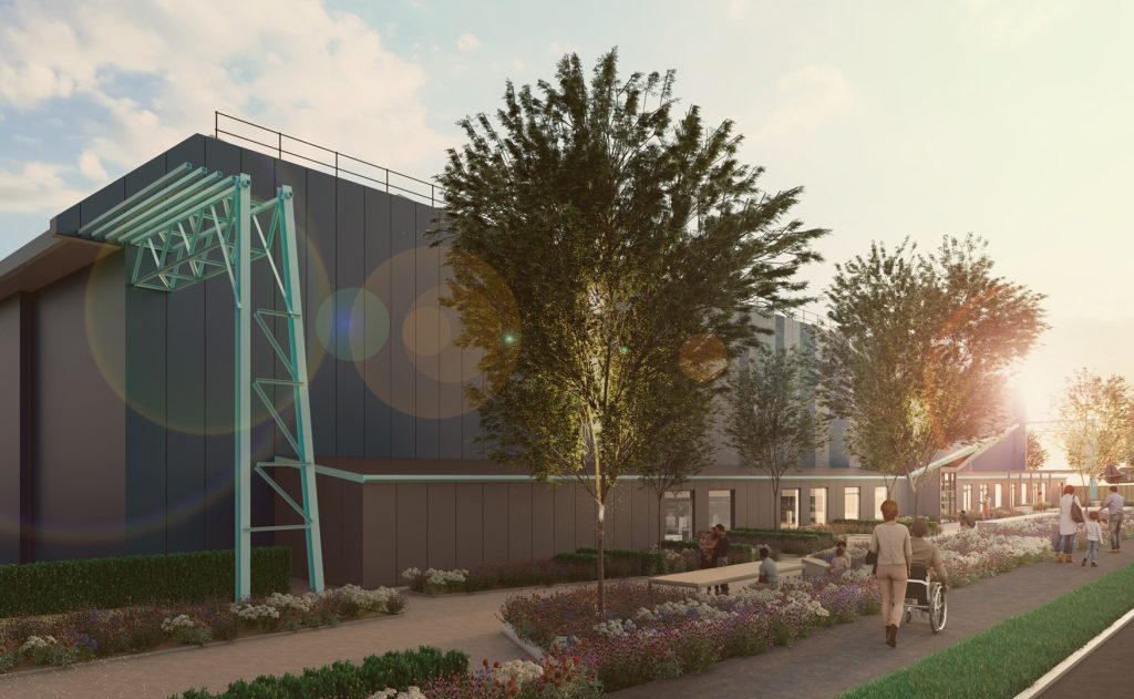 BAE Systems Supports RAF Museum Transformation with Major Investment 12 Hangar 1 External 1