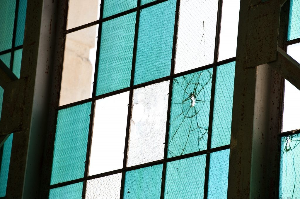 Pearl Harbor Aviation Museum Raising Money to Save Historic Hangar 79 10 Hangar 79 Bullet Holes