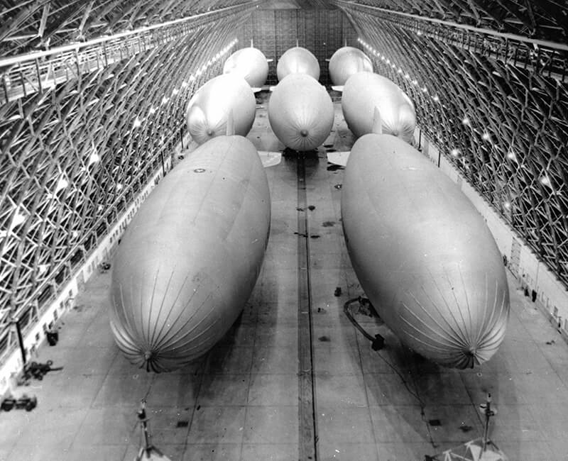 Support Options Announced for Repair of Tillamook Air Museum’s Hangar B 11 Hangar B is a historic WWII aircraft hangar at the Tillamook Air Museum