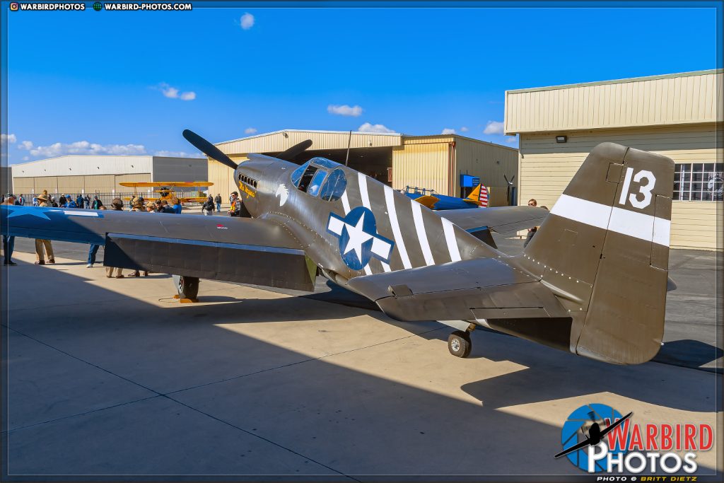 Planes of Fame Air Museum to Showcase Rare P-51A Mustang and Battle of Okinawa History at Hangar Talk Event 14 Hangar Talk and Flying Demo of the North American P 51A Mustang Planes of Fame