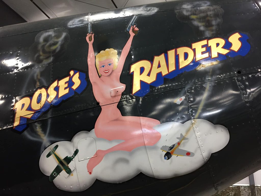 Randy's Warbird Profiles: Lockheed PV-2D Harpoon BuNo.57535 14 Harpoon 57535 Randy Malmstrom 02