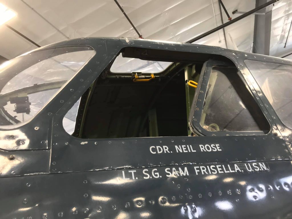 Randy's Warbird Profiles: Lockheed PV-2D Harpoon BuNo.57535 20 Harpoon 57535 Randy Malmstrom 04